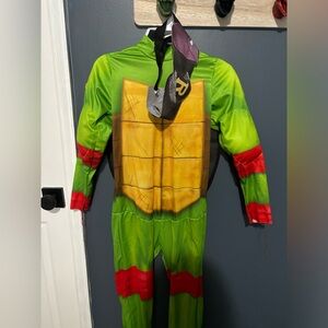 Ninja Turtles Halloween Costume-Ralph
